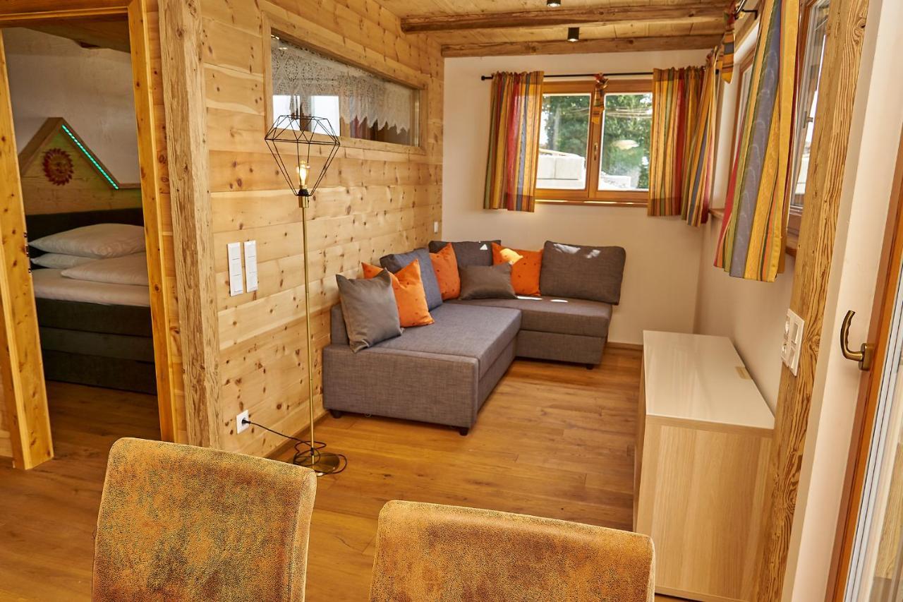 Dopplerstubn Apartment Agsdorf ภายนอก รูปภาพ