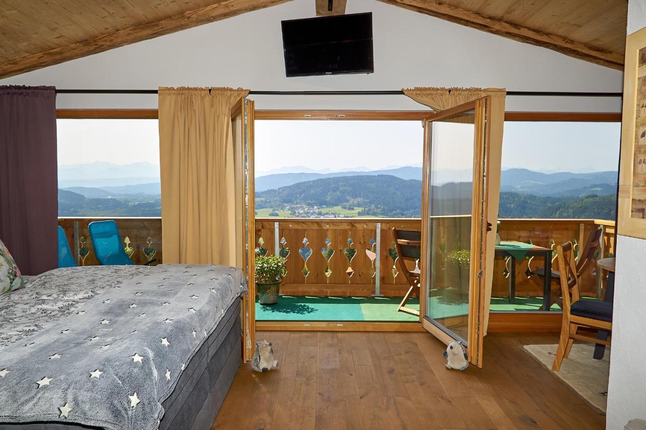Dopplerstubn Apartment Agsdorf ภายนอก รูปภาพ