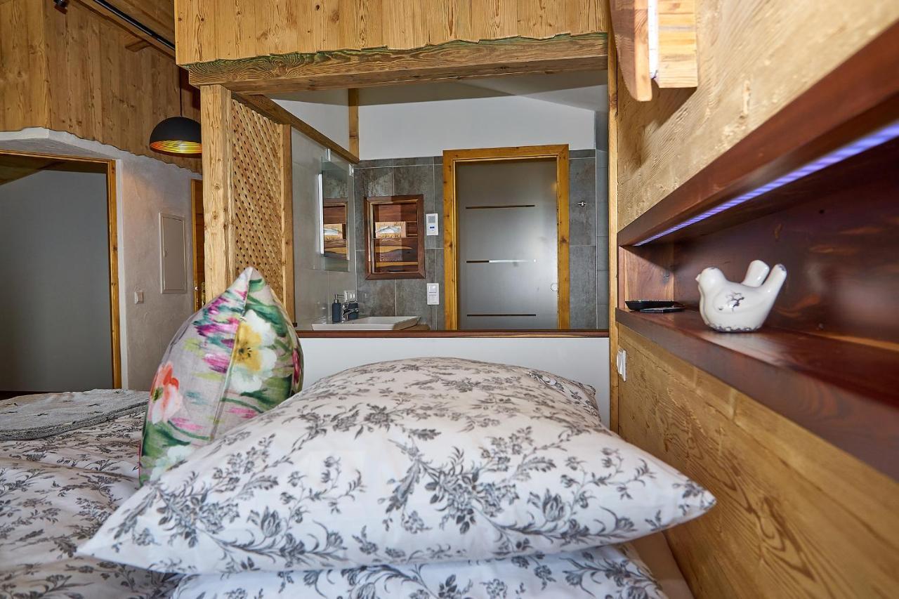Dopplerstubn Apartment Agsdorf ภายนอก รูปภาพ