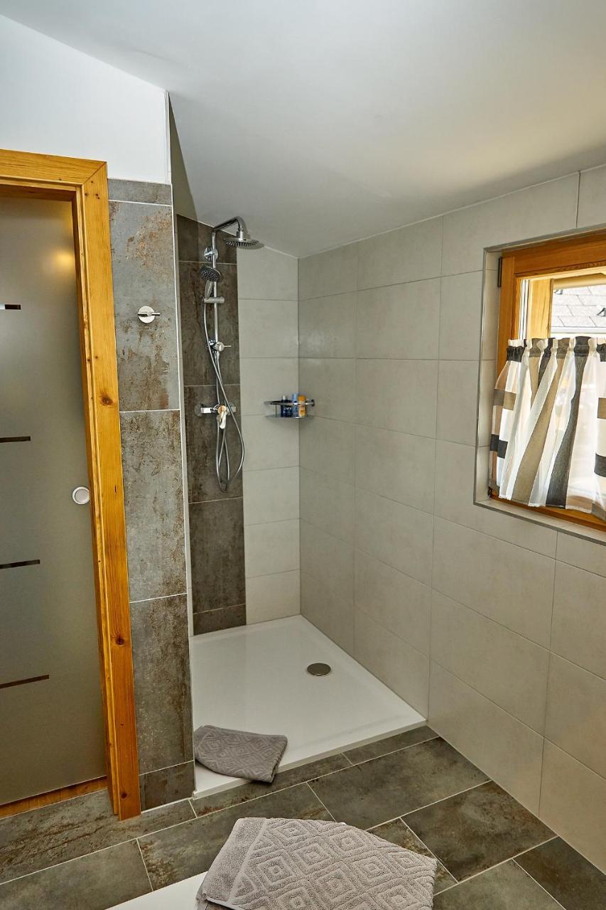 Dopplerstubn Apartment Agsdorf ภายนอก รูปภาพ