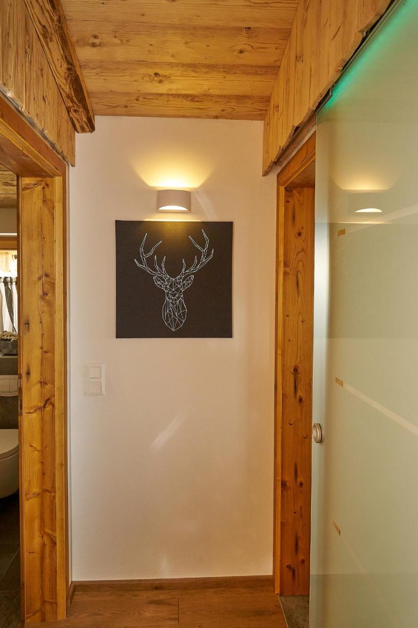 Dopplerstubn Apartment Agsdorf ภายนอก รูปภาพ