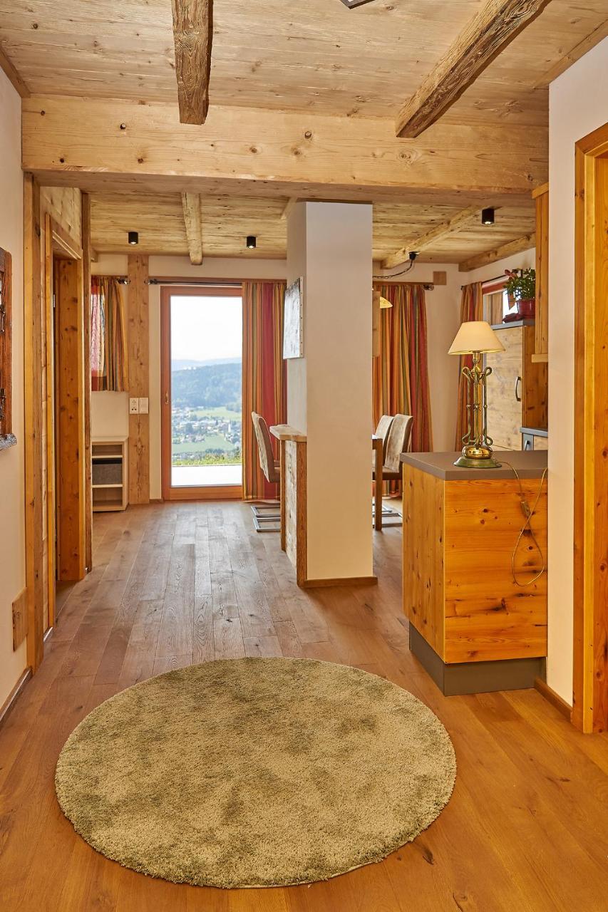 Dopplerstubn Apartment Agsdorf ภายนอก รูปภาพ