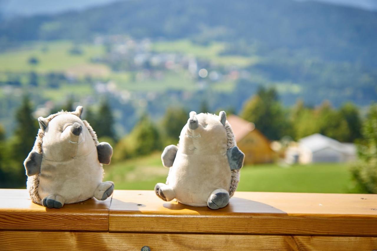 Dopplerstubn Apartment Agsdorf ภายนอก รูปภาพ