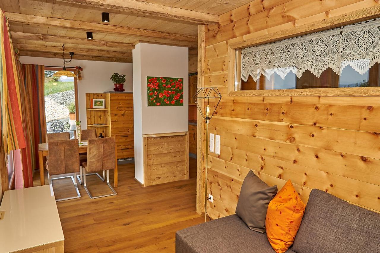 Dopplerstubn Apartment Agsdorf ภายนอก รูปภาพ