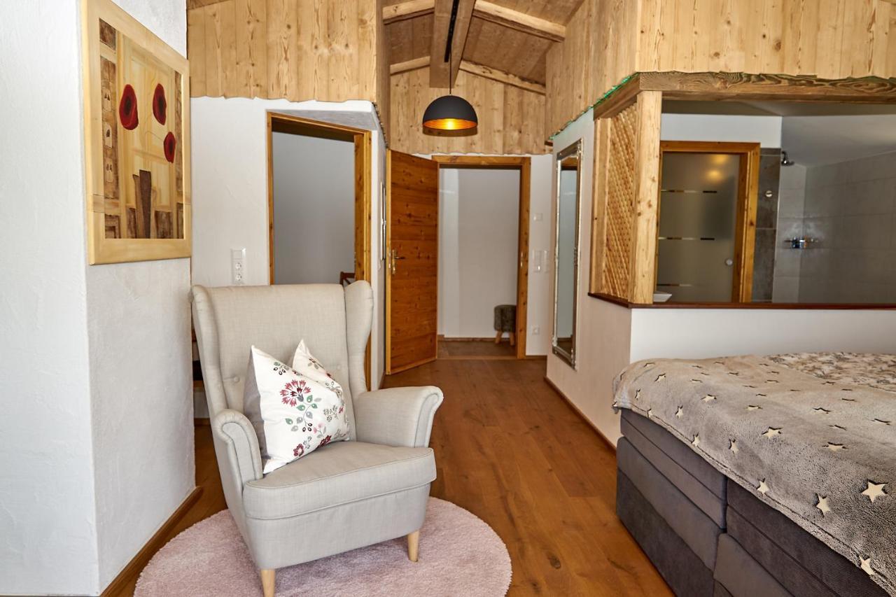 Dopplerstubn Apartment Agsdorf ภายนอก รูปภาพ