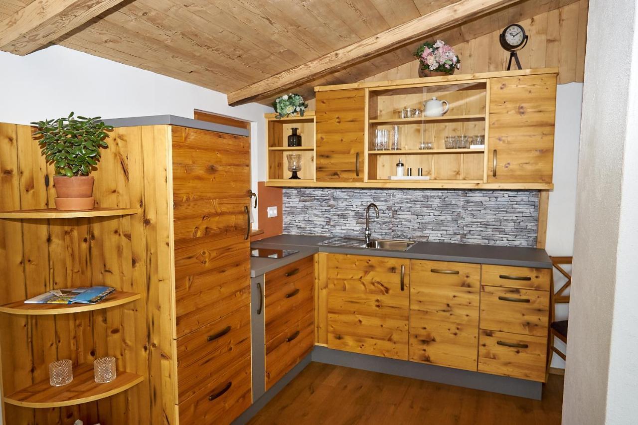 Dopplerstubn Apartment Agsdorf ภายนอก รูปภาพ