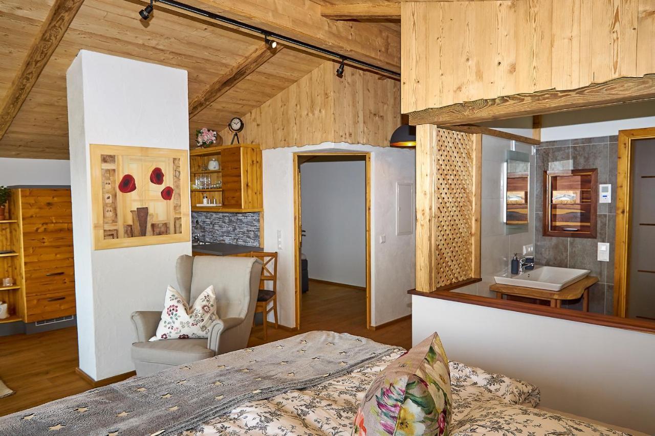 Dopplerstubn Apartment Agsdorf ภายนอก รูปภาพ