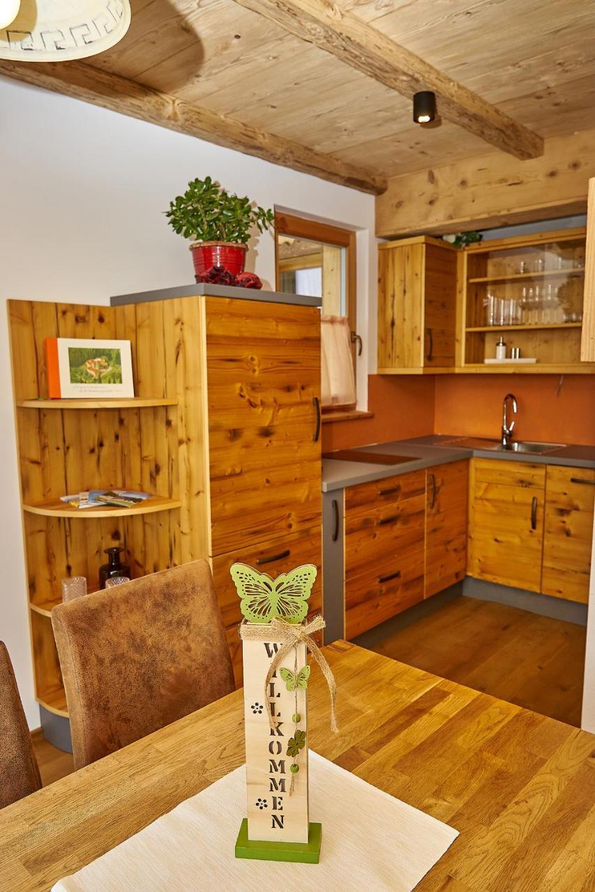 Dopplerstubn Apartment Agsdorf ภายนอก รูปภาพ