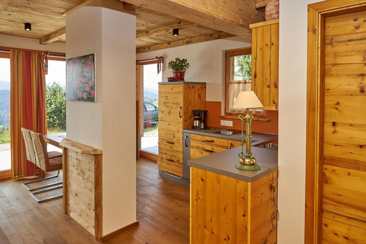 Dopplerstubn Apartment Agsdorf ภายนอก รูปภาพ