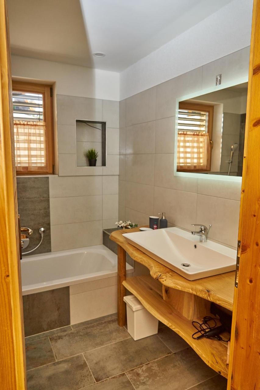 Dopplerstubn Apartment Agsdorf ภายนอก รูปภาพ