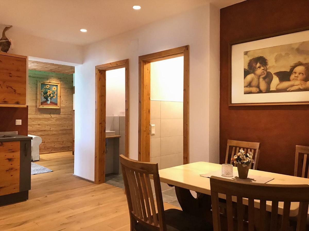 Dopplerstubn Apartment Agsdorf ภายนอก รูปภาพ