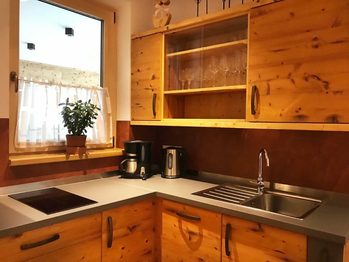 Dopplerstubn Apartment Agsdorf ภายนอก รูปภาพ