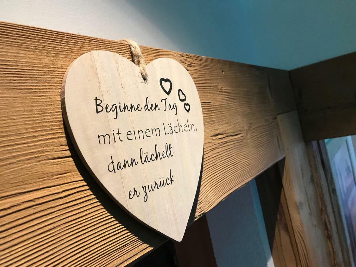 Dopplerstubn Apartment Agsdorf ภายนอก รูปภาพ