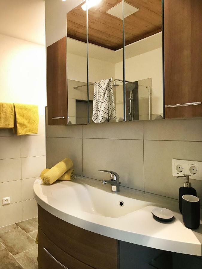 Dopplerstubn Apartment Agsdorf ภายนอก รูปภาพ