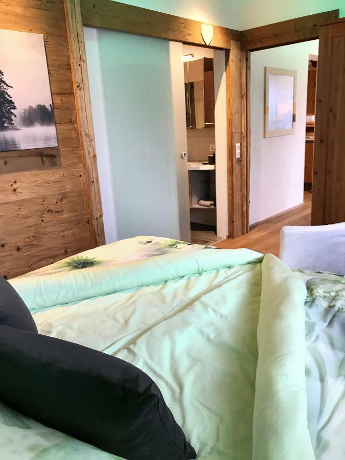 Dopplerstubn Apartment Agsdorf ภายนอก รูปภาพ