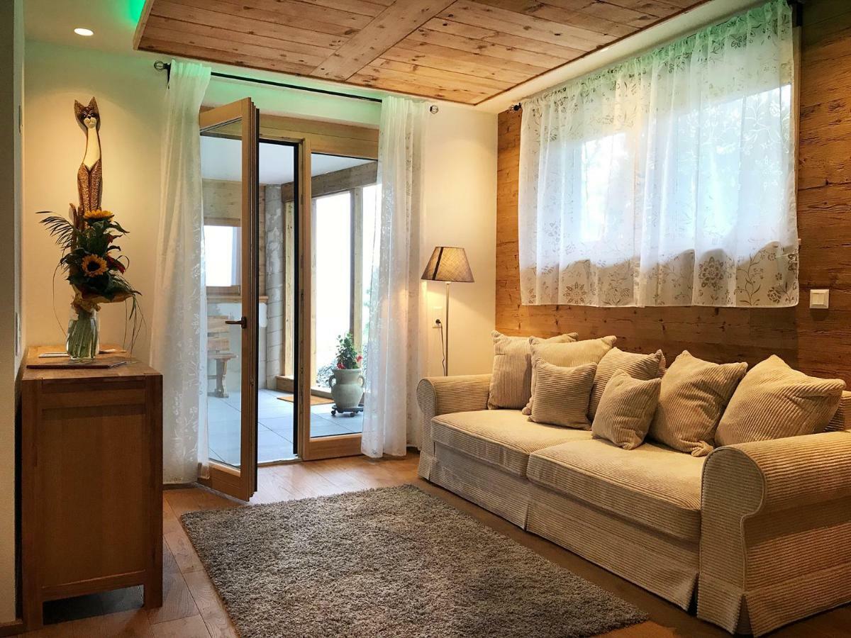 Dopplerstubn Apartment Agsdorf ภายนอก รูปภาพ