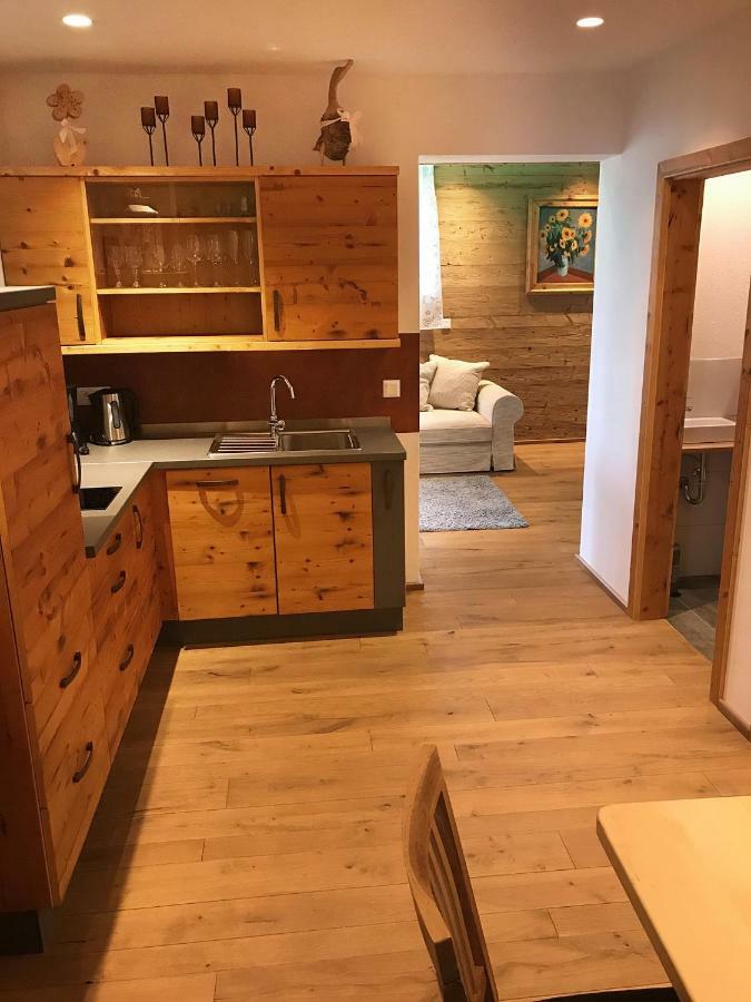 Dopplerstubn Apartment Agsdorf ภายนอก รูปภาพ