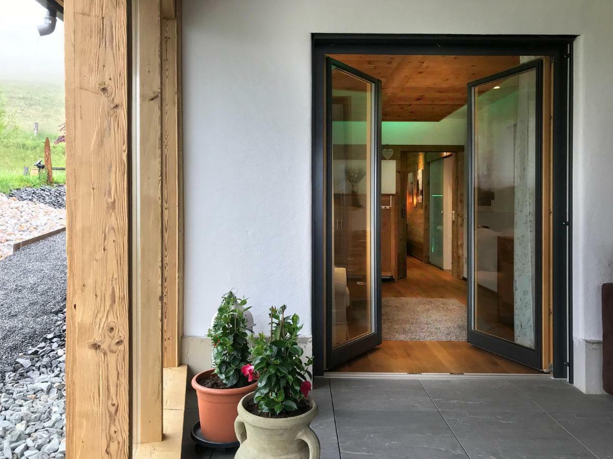 Dopplerstubn Apartment Agsdorf ภายนอก รูปภาพ