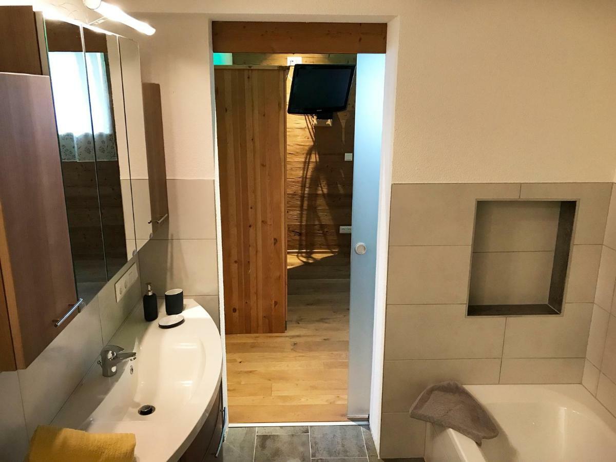 Dopplerstubn Apartment Agsdorf ภายนอก รูปภาพ
